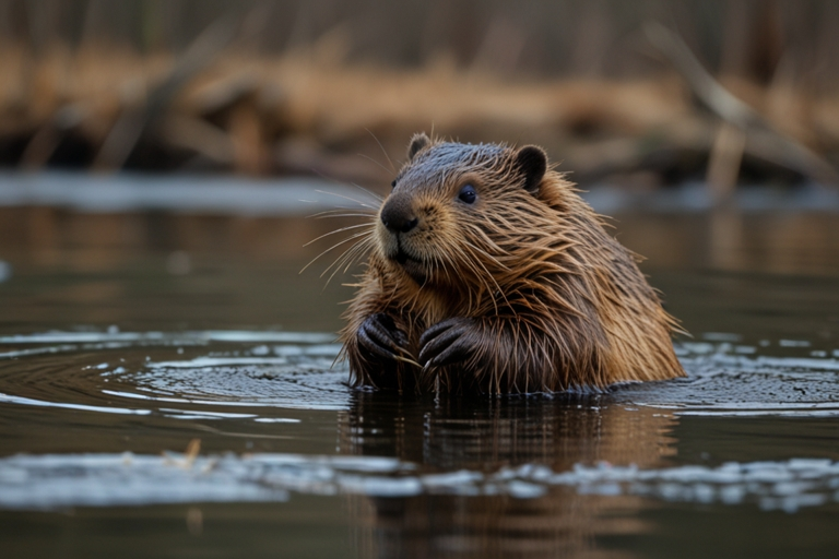 What Do Beavers Eat