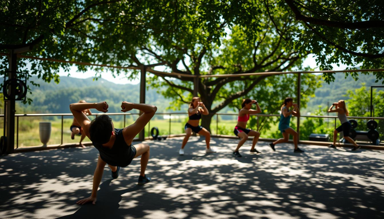 Bodyweight Training: No Equipment, No Problem –  Smart fitness trackers