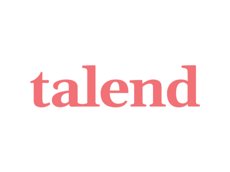 talend logo