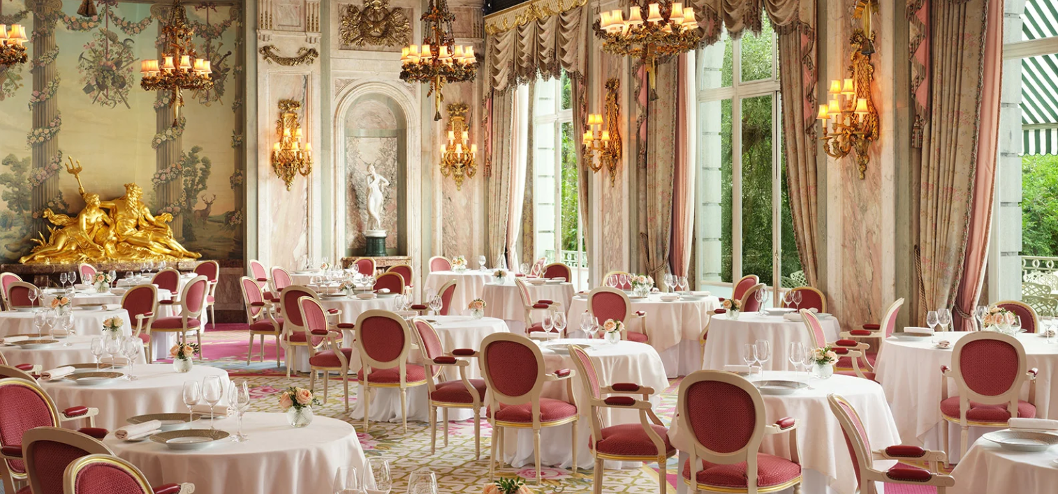 The Ritz Restaurant