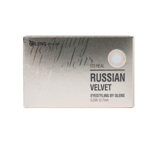 O-LENS Russian Velvet Brown
