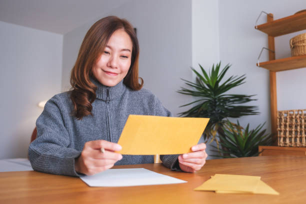 H4 visa holder receiving EAD card in the mail