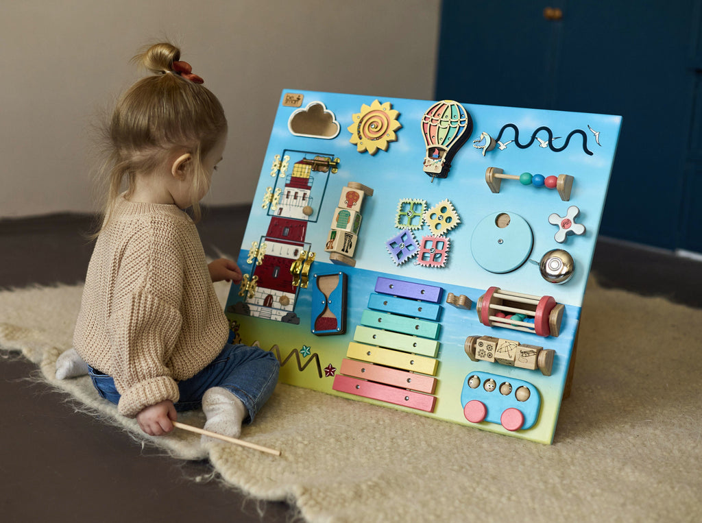 best montessori board by age