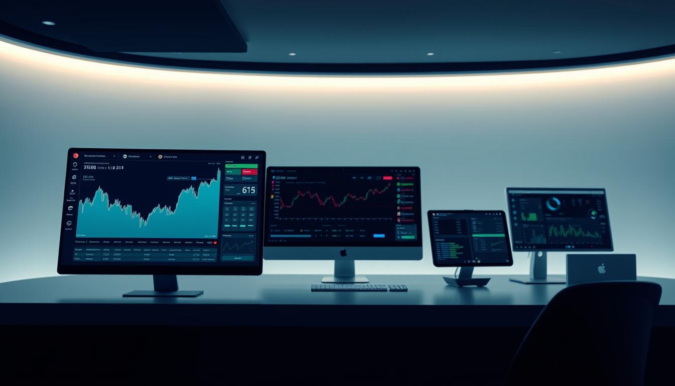 Bravura Nexor Piattaforma di Trading