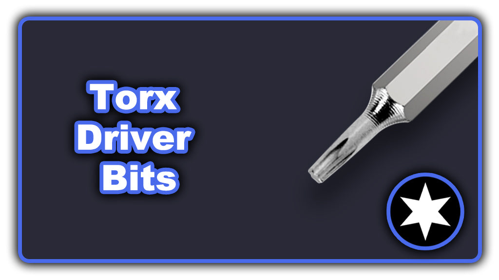 Torx Driver Bits