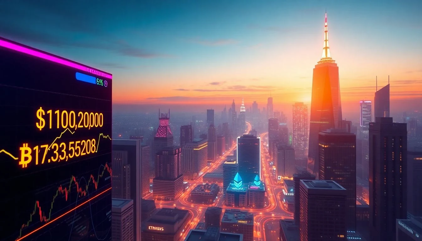 Cryptocurrency Market Sees Dynamic Shifts on February 1, 2025