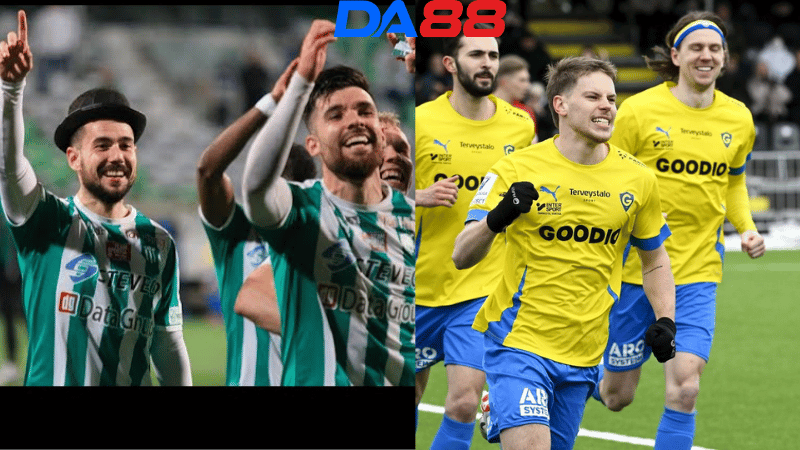 Lịch sử đối đầu FC KTP vs Gnistan