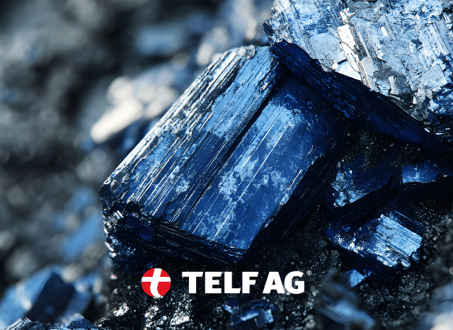 Stanislav Kondrashov TELF AG cobalt role