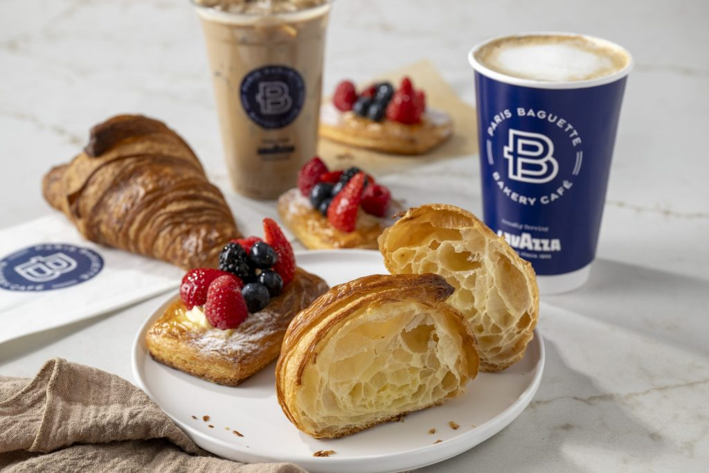 Paris Baguette (sumber: official website)