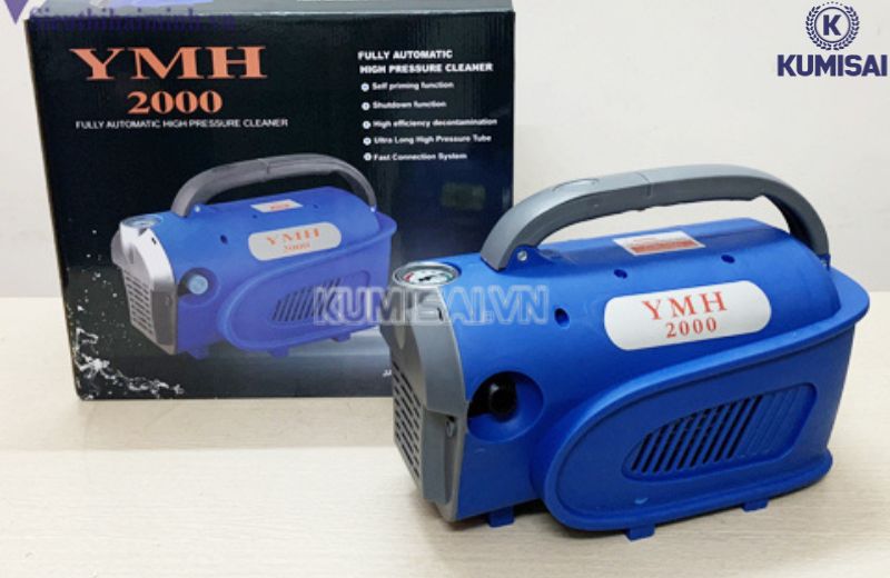 Máy rửa xe Yamaha 2000