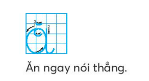 BÀI 3: CHÁU THĂM NHÀ BÁCKHỞI ĐỘNGCâu hỏi: Nói với bạn những điều em thấy trong bức tranh dưới đây:Giải nhanh: Ngôi nhà sàn, cây cối và ao cá dưới chân ngôi nhà sàn.KHÁM PHÁ VÀ LUYỆN TẬPCâu 1: Đọca. Cảnh vật nhà Bác có gì đẹp?b. Bạn nhỏ nghe thấy những âm thanh gì khi đến thăm nhà Bác?c. Từ ngữ nào tả đôi mắt và nụ cười của Bác?d. Em thích hình ảnh nào trong bài? Vì sao?Trả lời: a. Cảnh vật nhà Bác có hoa nở, nhà sàn,cây vú sữa, hồ, luống rau xanh.b. Bạn nhỏ nghe thấy những âm thanh khi đến thăm nhà Bác là: tiếng chim, tiếng gió.c. Từ ngữ tả đôi mắt và nụ cười của Bác là: vì sao, hiền hậu,d. Em thích hình ảnh Bác cười trong bài. Vì nó mang lại cho em cảm giác ấm áp và gần gũi với Bác.Câu 2: Viết Giải nhanh: Học sinh tự viết theo sự hướng dẫn của giáo viênCâu 3: Thực hiện các yêu cầu dưới đây:a. Tìm đoạn chỉ tình cảm của Bác Hồ đối với thiếu nhi trong hai đoạn thơ sau:Ai yêu các nhi đồngBằng Bác Hồ Chí Minh?(Hồ Chí Minh)Trung thu trăng sáng như gươngBác Hồ ngắm cảnh nhớ thương nhi đồng.Sau đây Bác viết mấy dòngGửi cho các cháu tỏ lòng nhớ thương.(Hồ Chí Minh)b. Tìm thêm các từ ngữ:Nói về tình cảm của Bác Hồ với thiếu nhi.Nói về tình cảm của thiếu nhi với Bác Hồ.Trả lời: a. Từ ngữ chỉ tình cảm của Bác Hồ đối với thiếu nhi trong hai đoạn thơ là: yêu, nhớ thương,nhớ nhung.b. Nói về tình cảm của Bác Hồ với thiếu nhi: yêu quý, thương nhớ, yêu mến.Nói về tình cảm của thiếu nhi với Bác Hồ: kính yêu, kính trọng, quý mến.Câu 4: Đặt 2 - 3 câu (theo mẫu)a. Nêu những việc làm của Bác Hồ với thiếu nhi.b. Bày tỏ tình cảm của thiếu nhi với Bác Hồ.Giải nhanh: a.     Bác Hồ đến thăm trại hè của các cháu nhi đồng.    Bác Hồ phát kẹo cho các cháu.b. Các cháu nhi đồng rất quý trọng Bác Hồ,    Ai nấy đều rất kính yêu Bác.VẬN DỤNG