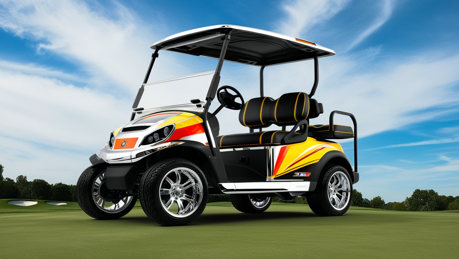 Golf Cart Body Kits