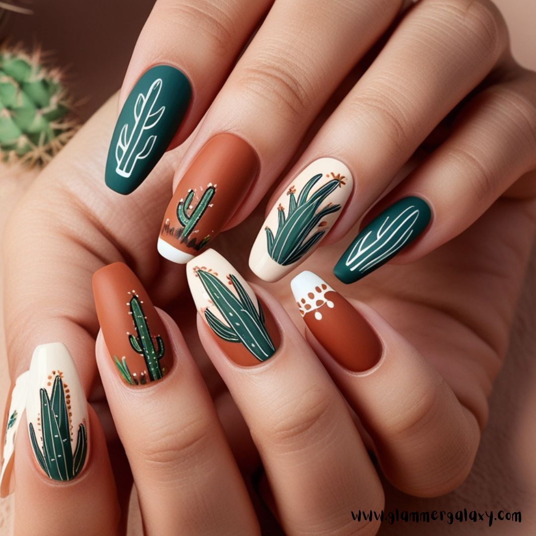 Echoes of the Desert Nails