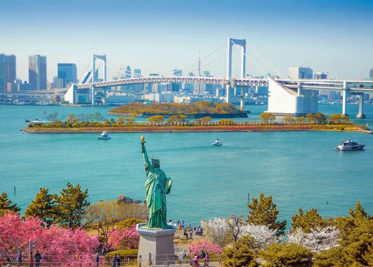 1-Day Tokyo Odaiba Itinerary for Families with Children | LIVE JAPAN travel  guide