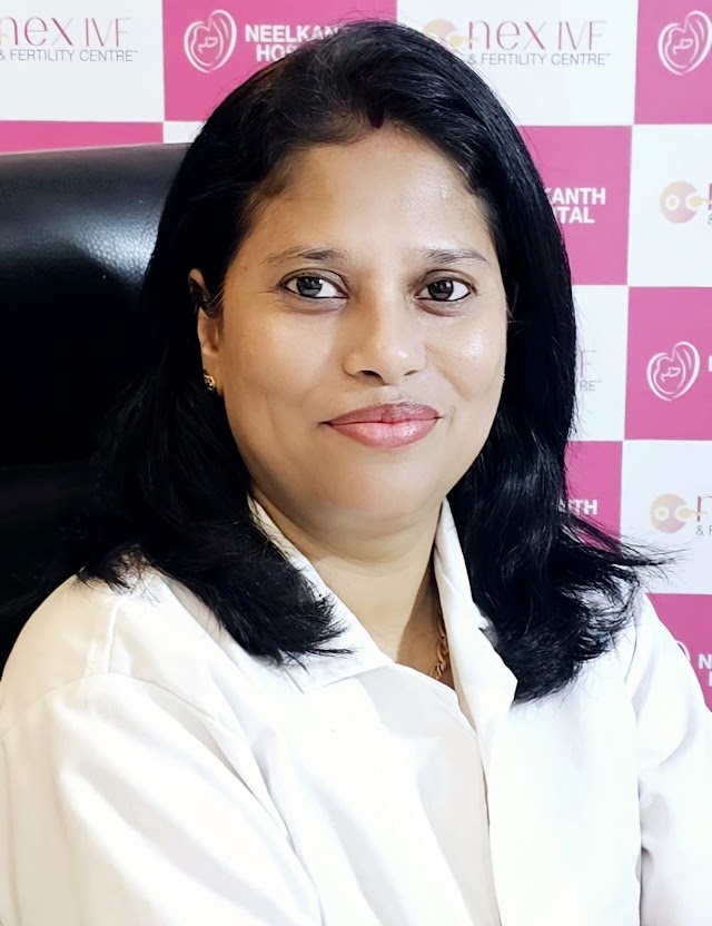Inside Nex IVF – A One-Stop Fertility Destination for Every Challenge