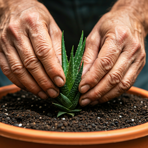 How to Plant Aloe Vera Herbs: Getting Started Right