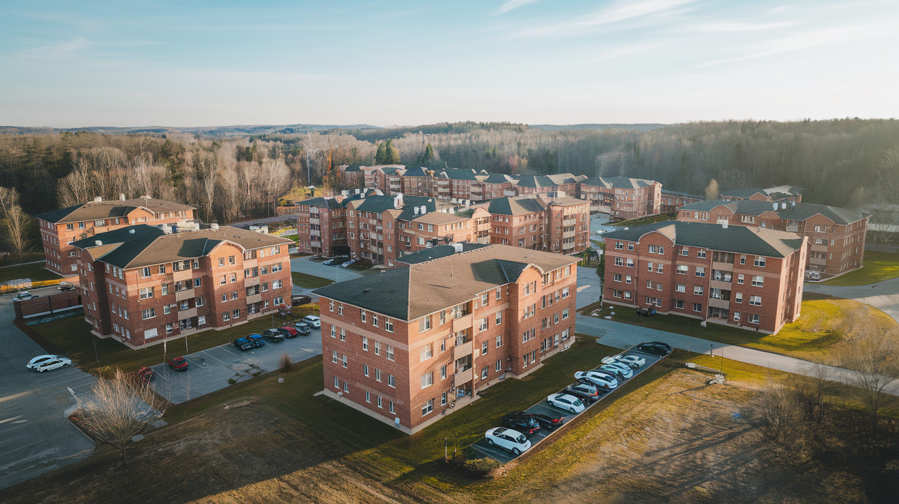 Apartment Complex for Sale