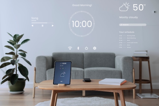 Future Fusion and the Rise of Smart Living