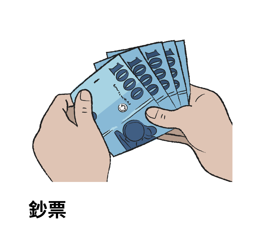 鈔票