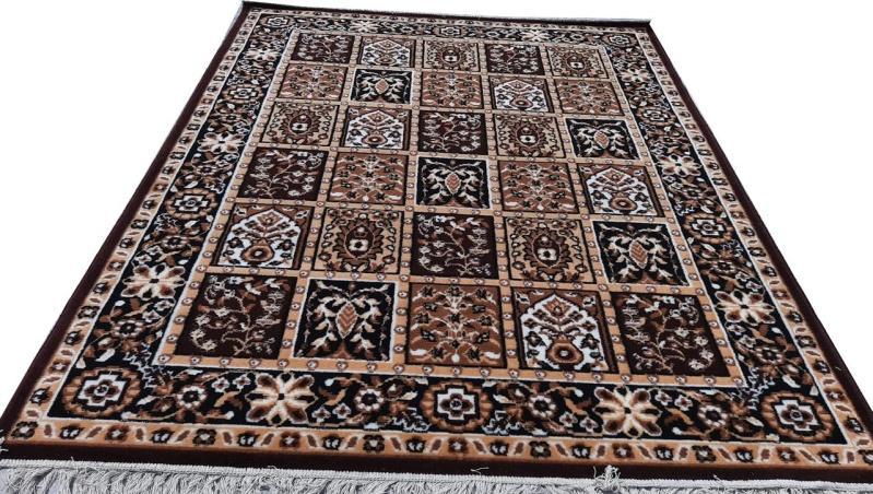 Tahnoor Carpet Softness Acrylic Drawing Rug