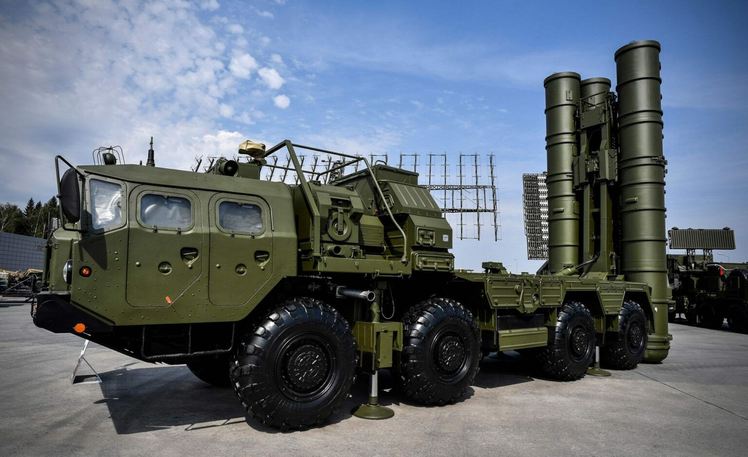 s 400 air defence systems