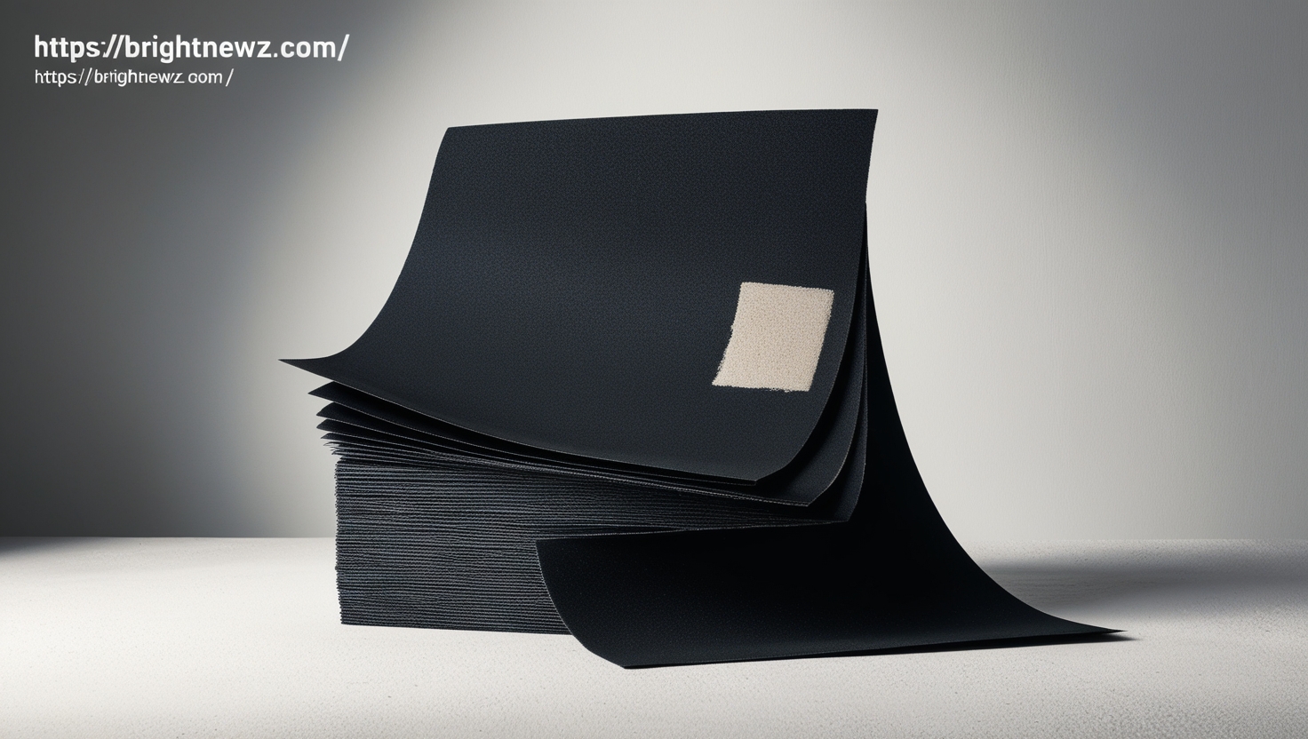 Large Black Sheets Of 9oo Grit Sandpaper 