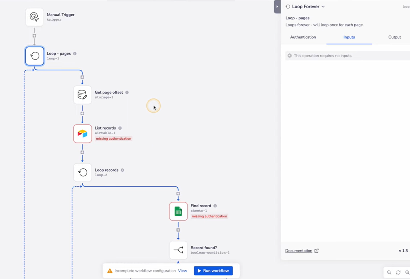 Tray UI - screenshot by Federico Trotta from Tray website