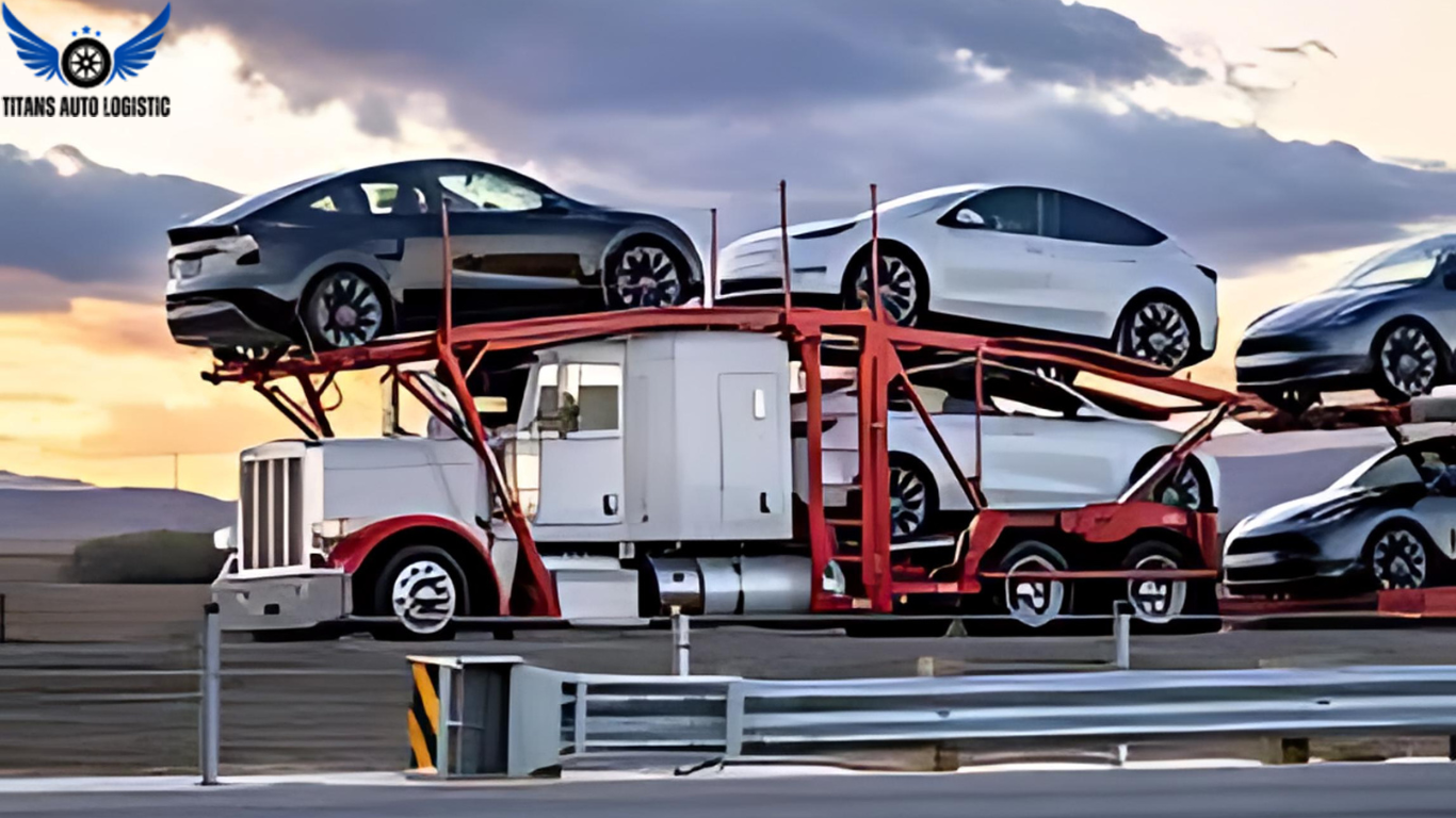 Reliable Auto Transport Service in USA 2025