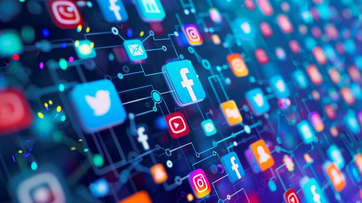 Organic Traffic Using Social Media