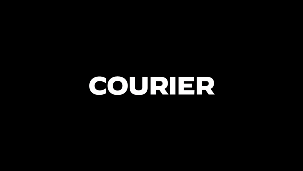 COURIER Hits One Million Email Subscribers