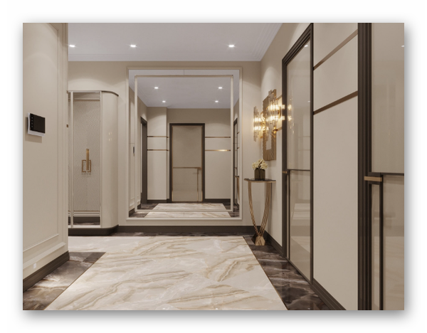 The importance of a well-designed lobby in Dubai