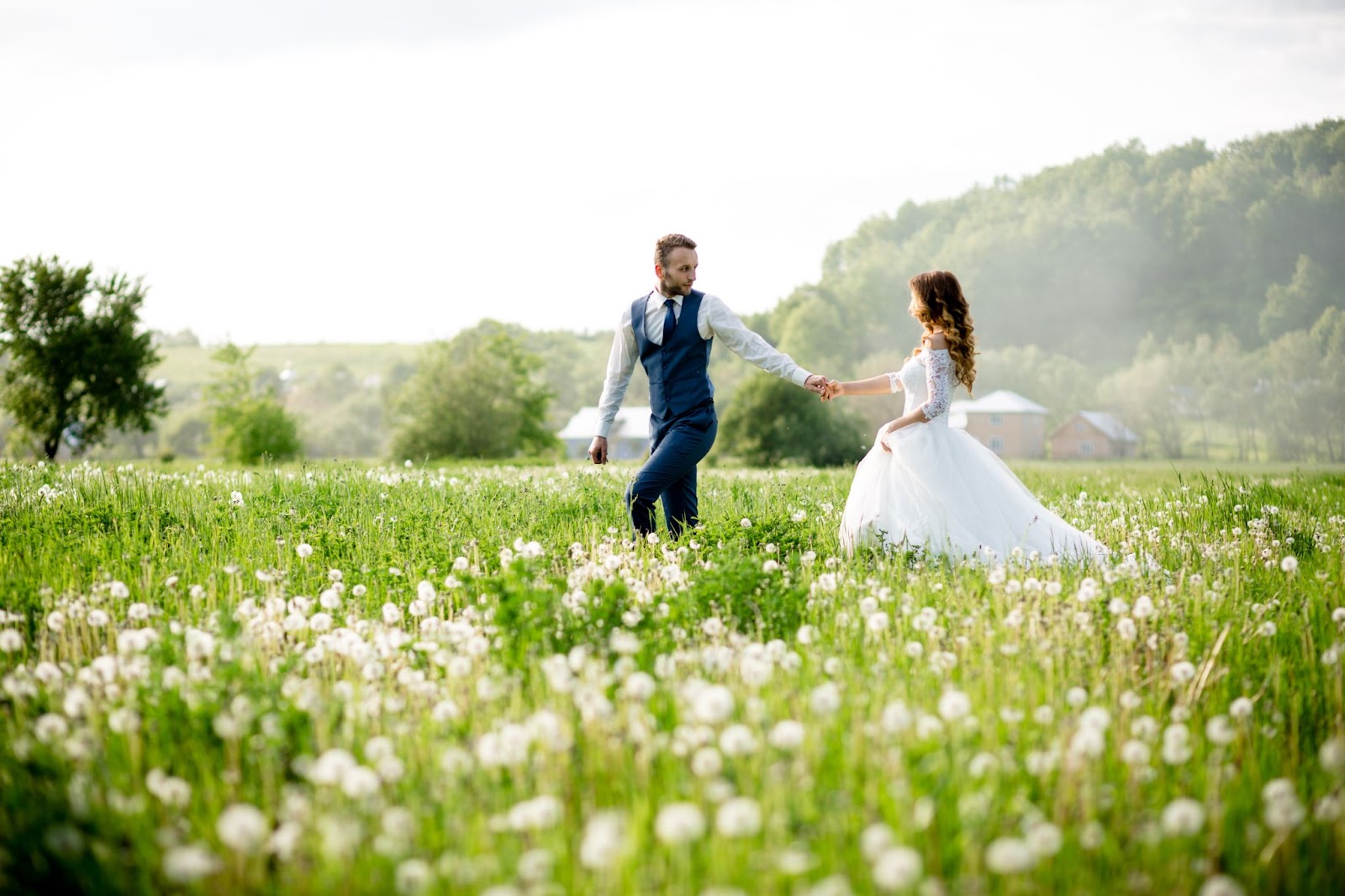 New England​ destination wedding