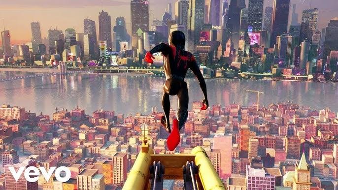 Post Malone, Swae Lee - Sunflower (Spider-Man: Into the Spider-Verse)  (Official Video)