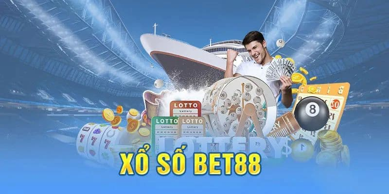 Xổ số BET88 - Hình 1