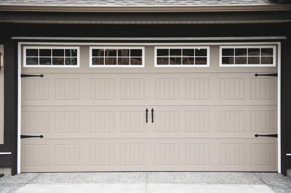 Garage Door Maintenance