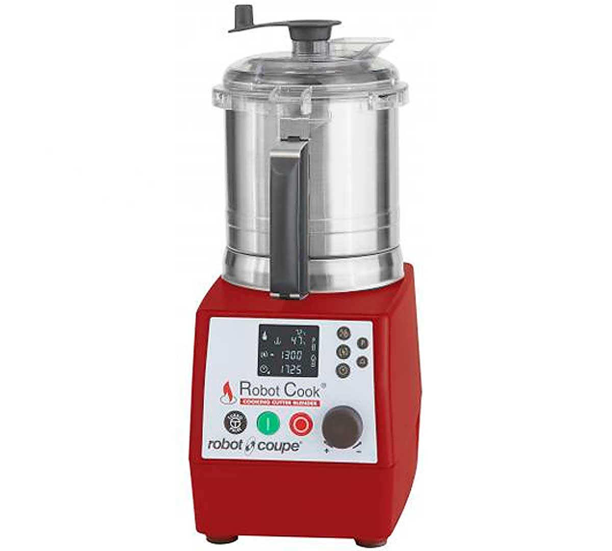 robot cook no domestico