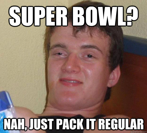 super bowl commercials meme