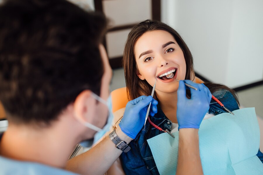 dental checkup