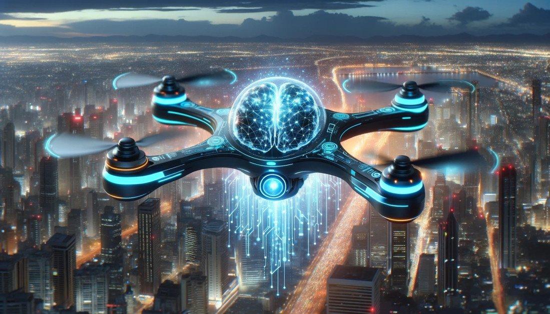 Is Drone Delivery Artificial Intelligence? (September 2024) - Fly Eye