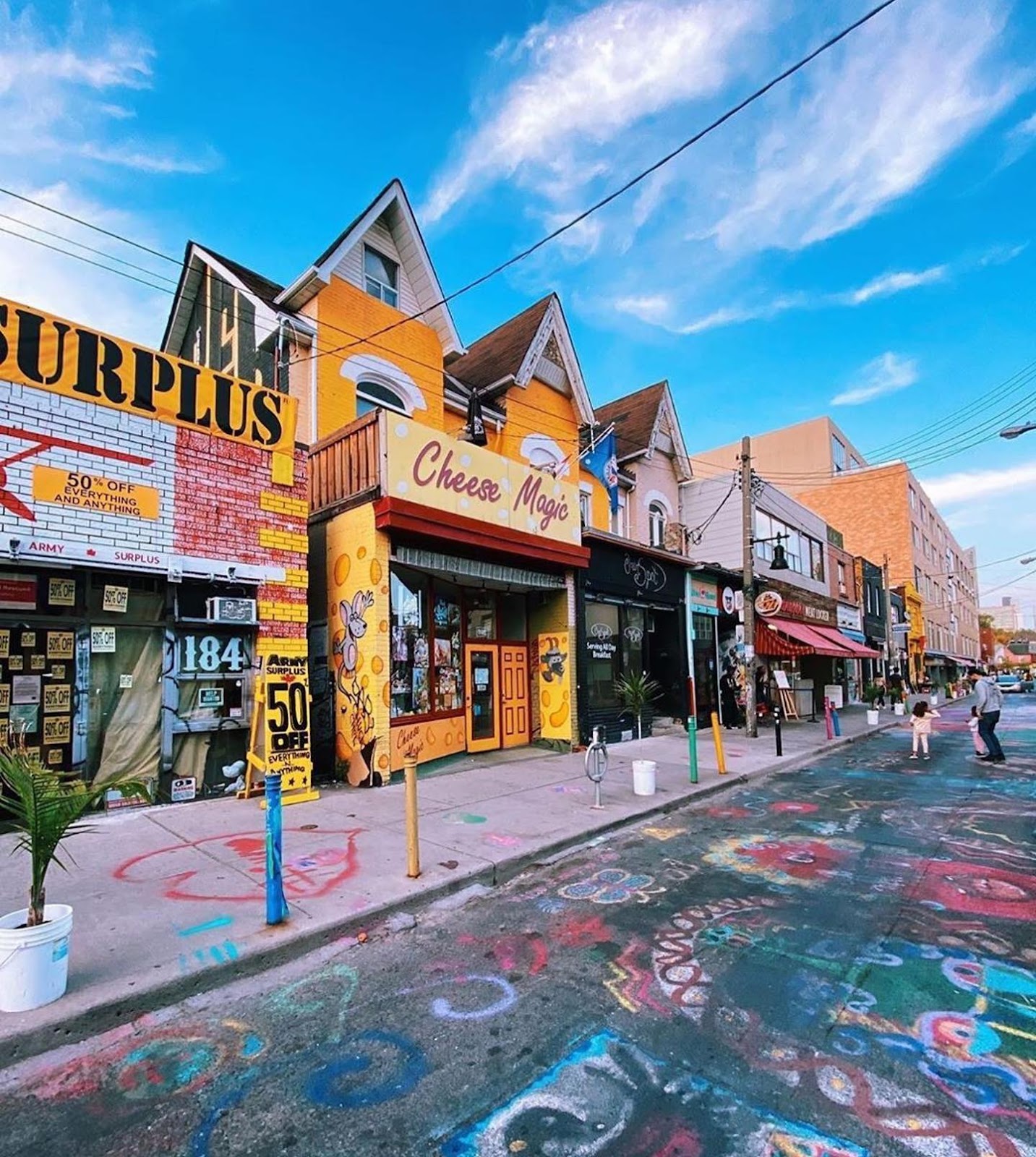 Kensington Market
