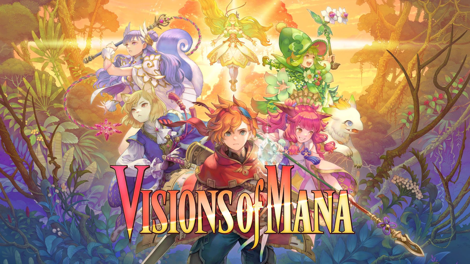 Visions of Mana (August 29)