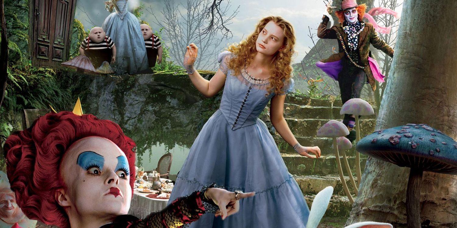 Alice in Wonderland Review