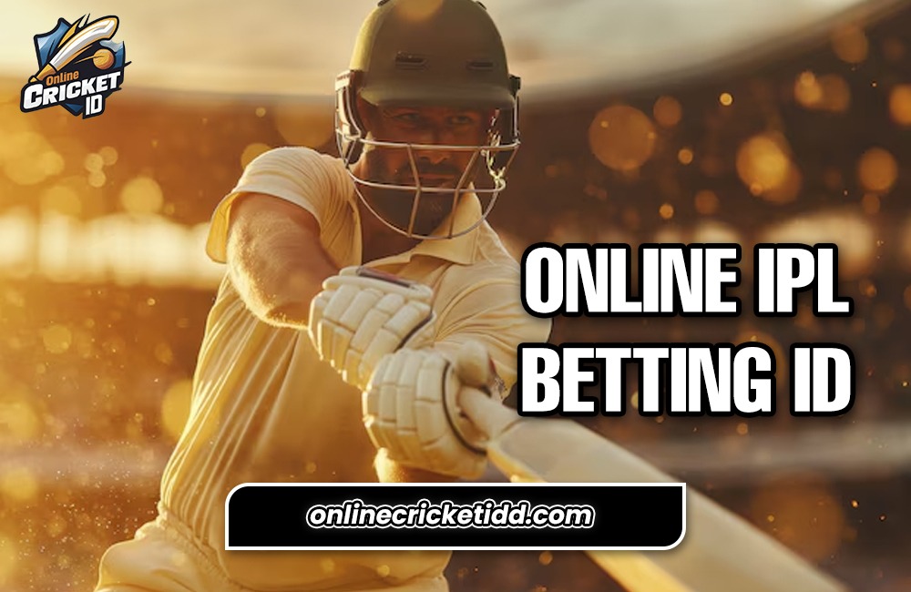 Online IPL Betting ID