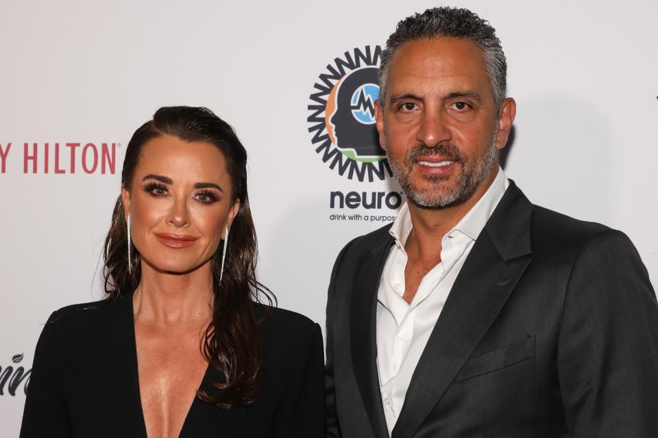 kyle richards net worth