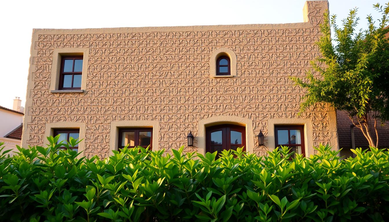 Stucco Construction