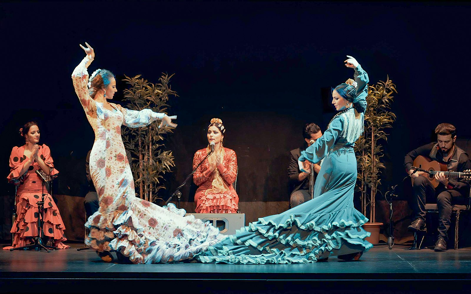 Experience Flamenco Shows – A Cultural Spectacle