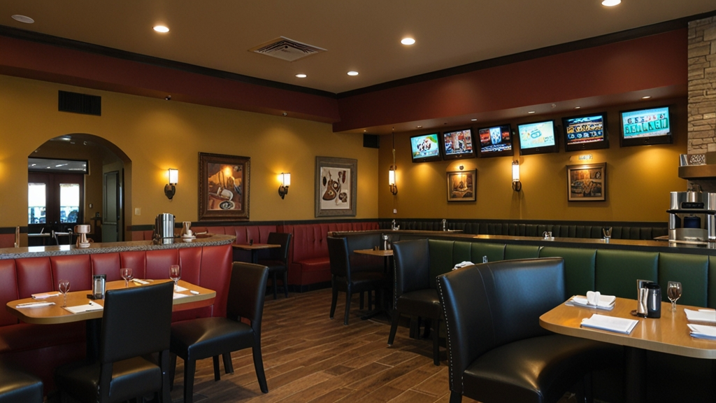 Elk Grove Italian Restaurant Pscano​