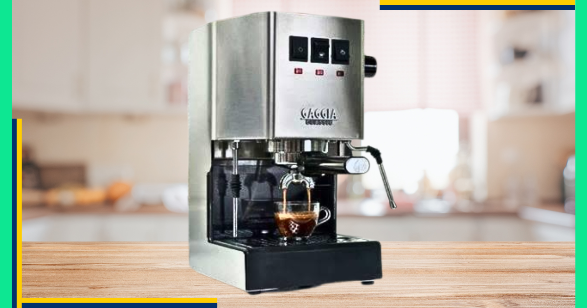 Aparati za Kafu Gaggia Classic Pro