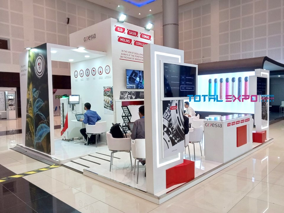 5 Rahasia Kontraktor Pameran Profesional yang Jarang Diungkap!