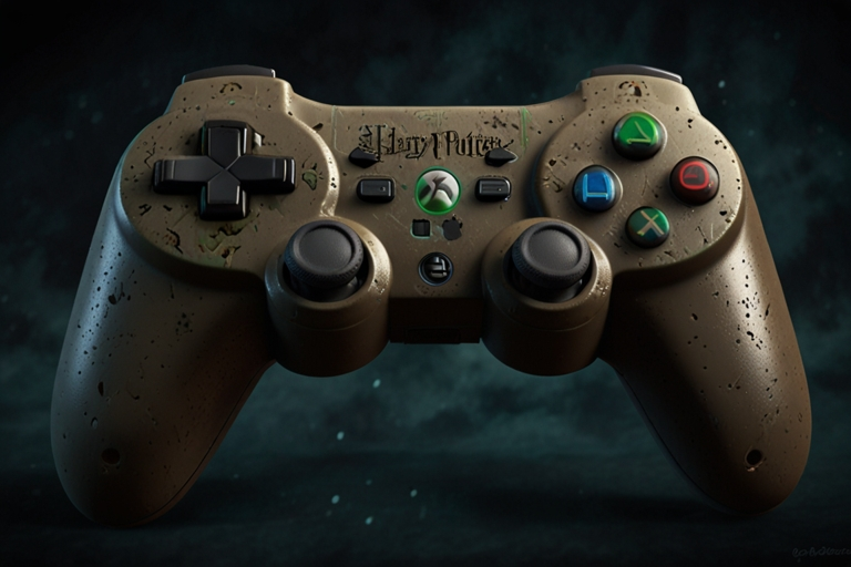 Controller Fix Harry Potter 1 PC Mod GameBanana